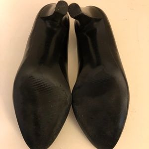 Lauren Ralph Lauren Shoes - Ralph Lauren Black Heels Lauren Ralph Lauren Shoes - Ralph Lauren Black Heels